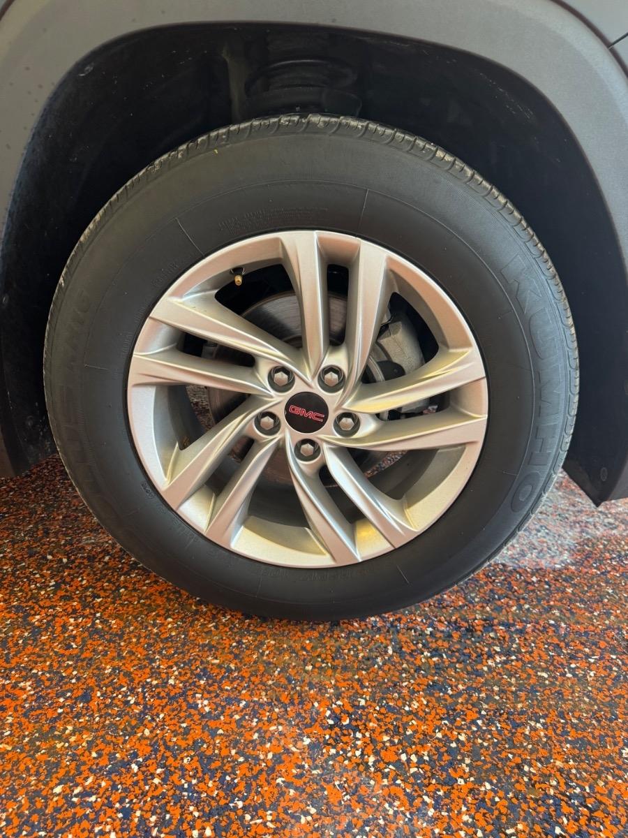 GMC Terrain AWD 4dr AT4 2022