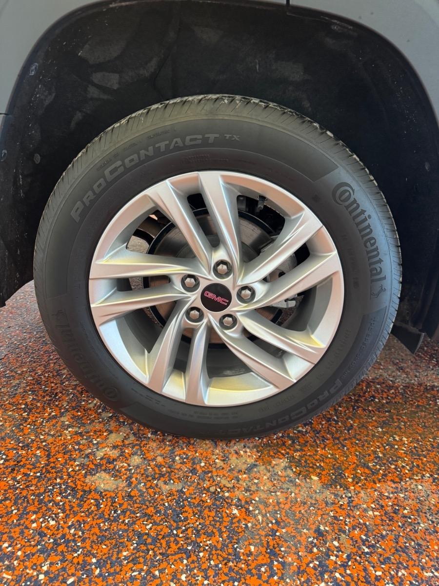 GMC Terrain AWD 4dr AT4 2022