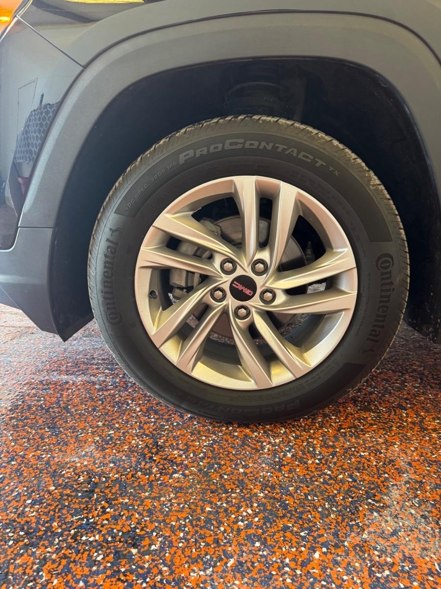 GMC Terrain AWD 4dr AT4 2022