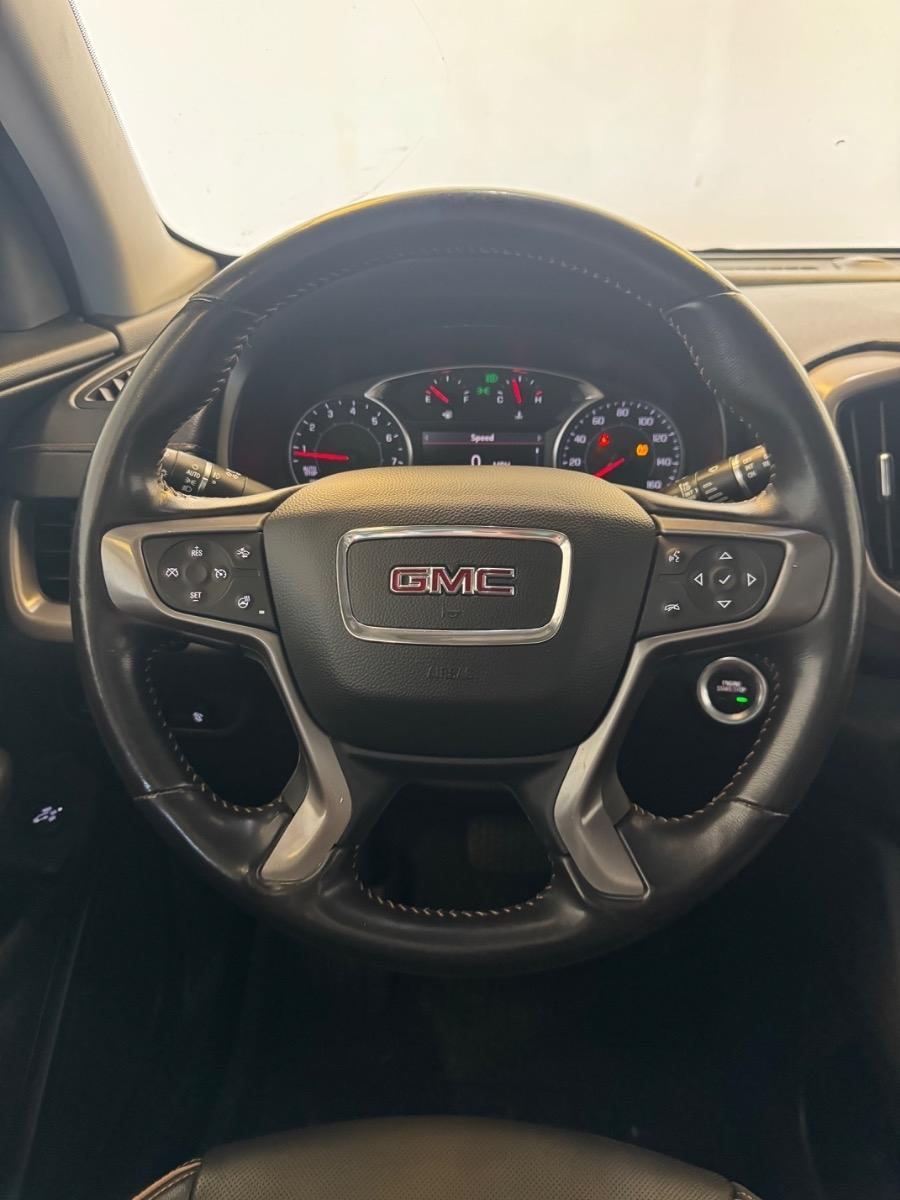 GMC Terrain AWD 4dr AT4 2022