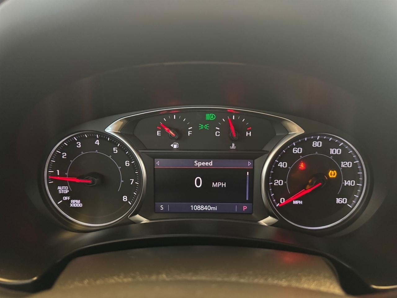 GMC Terrain AWD 4dr AT4 2022