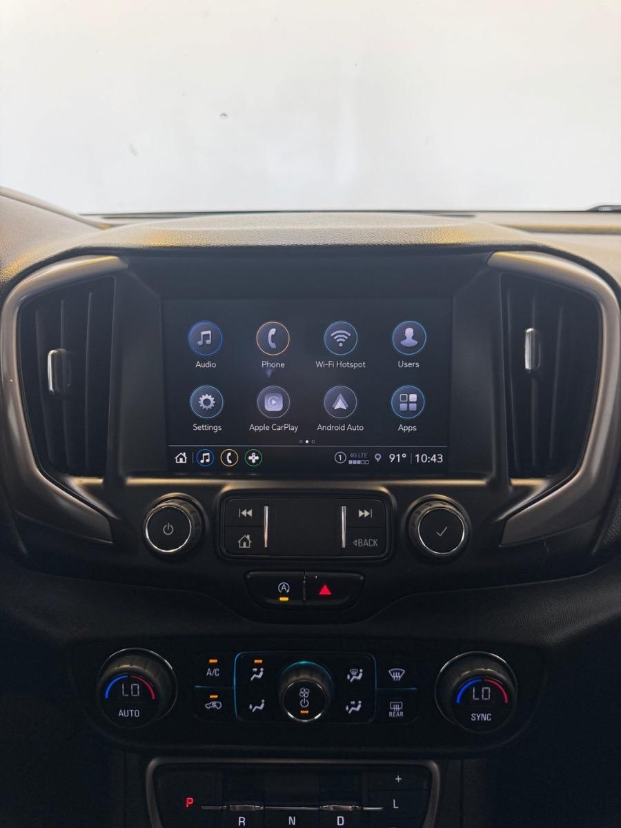 GMC Terrain AWD 4dr AT4 2022