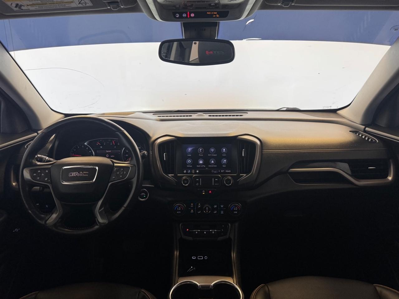 GMC Terrain AWD 4dr AT4 2022