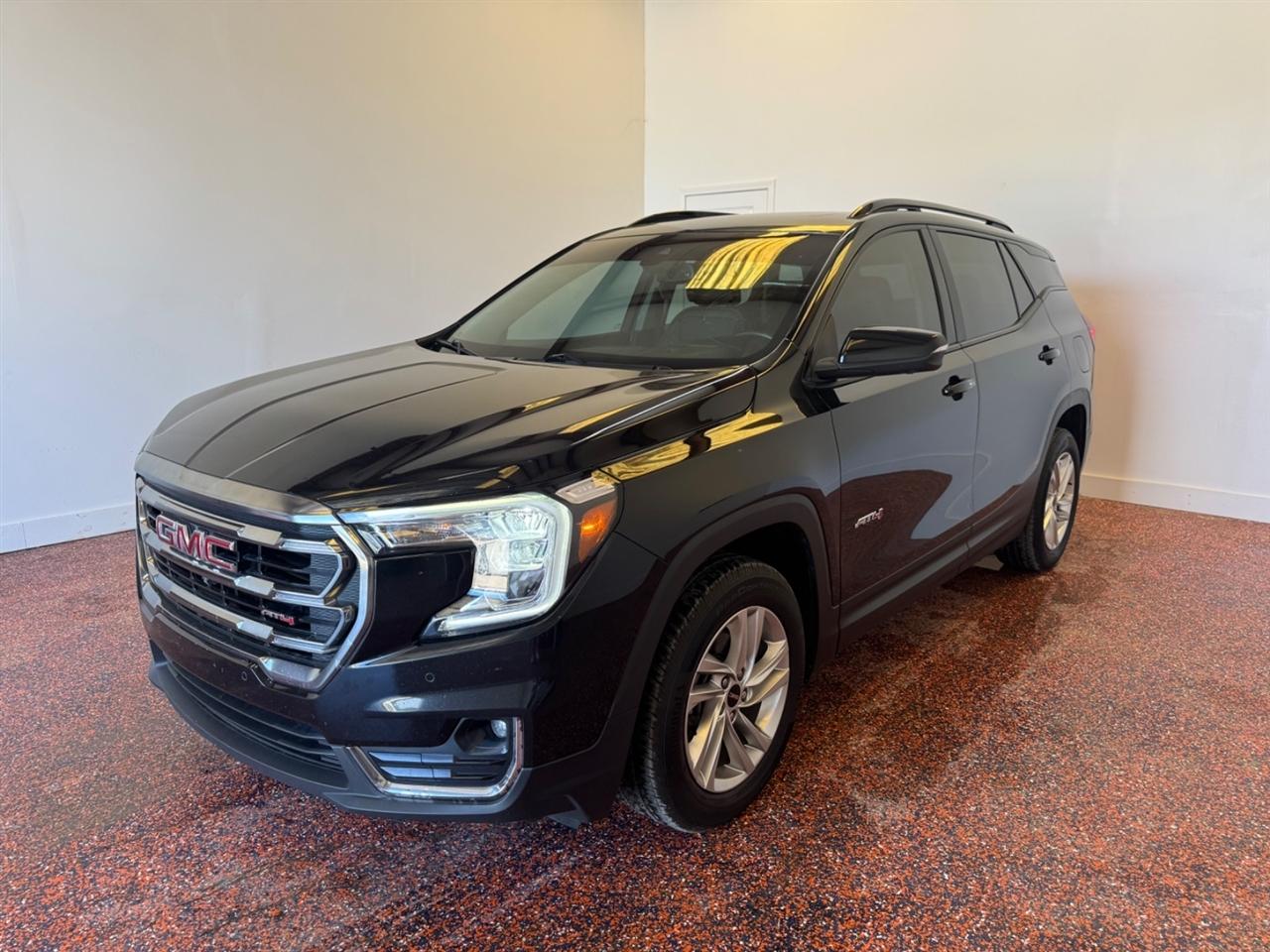 2022 GMC Terrain AWD 4dr AT4