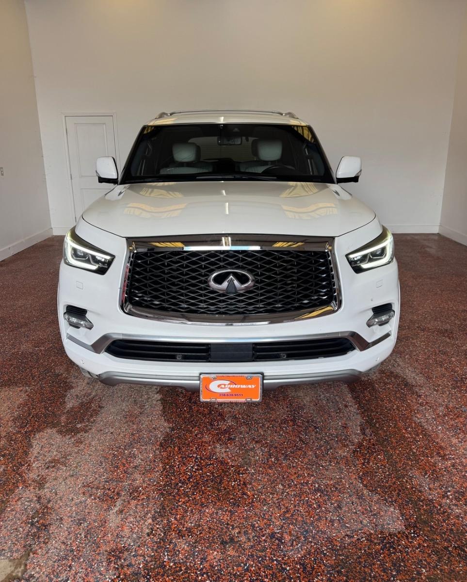 Infiniti QX80 LIMITED AWD 2019