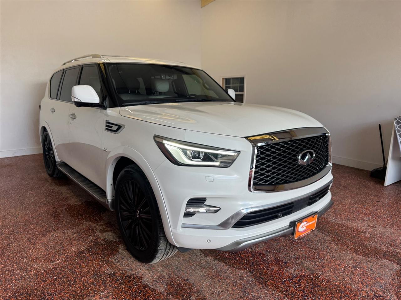 Infiniti QX80 LIMITED AWD 2019