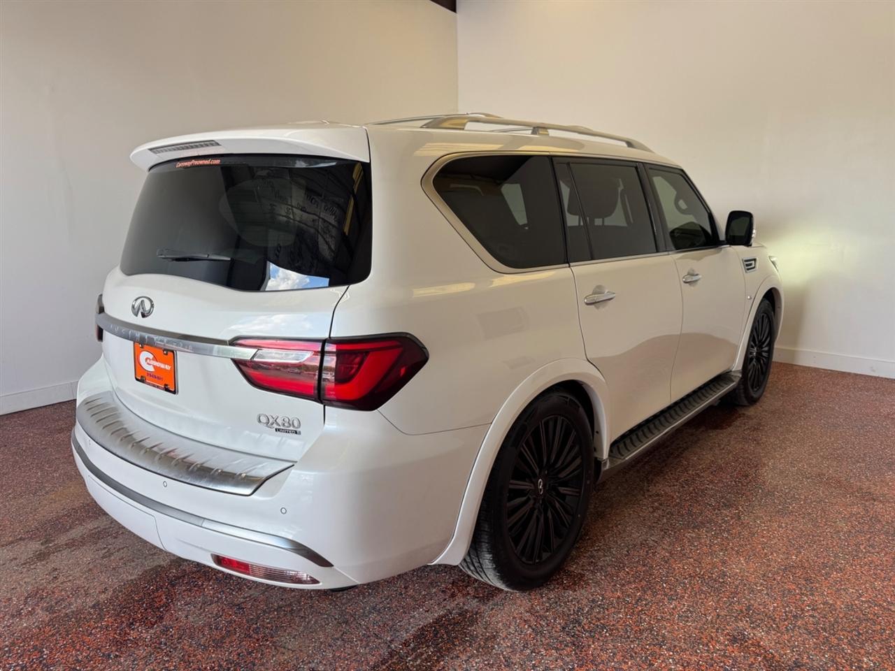 Infiniti QX80 LIMITED AWD 2019