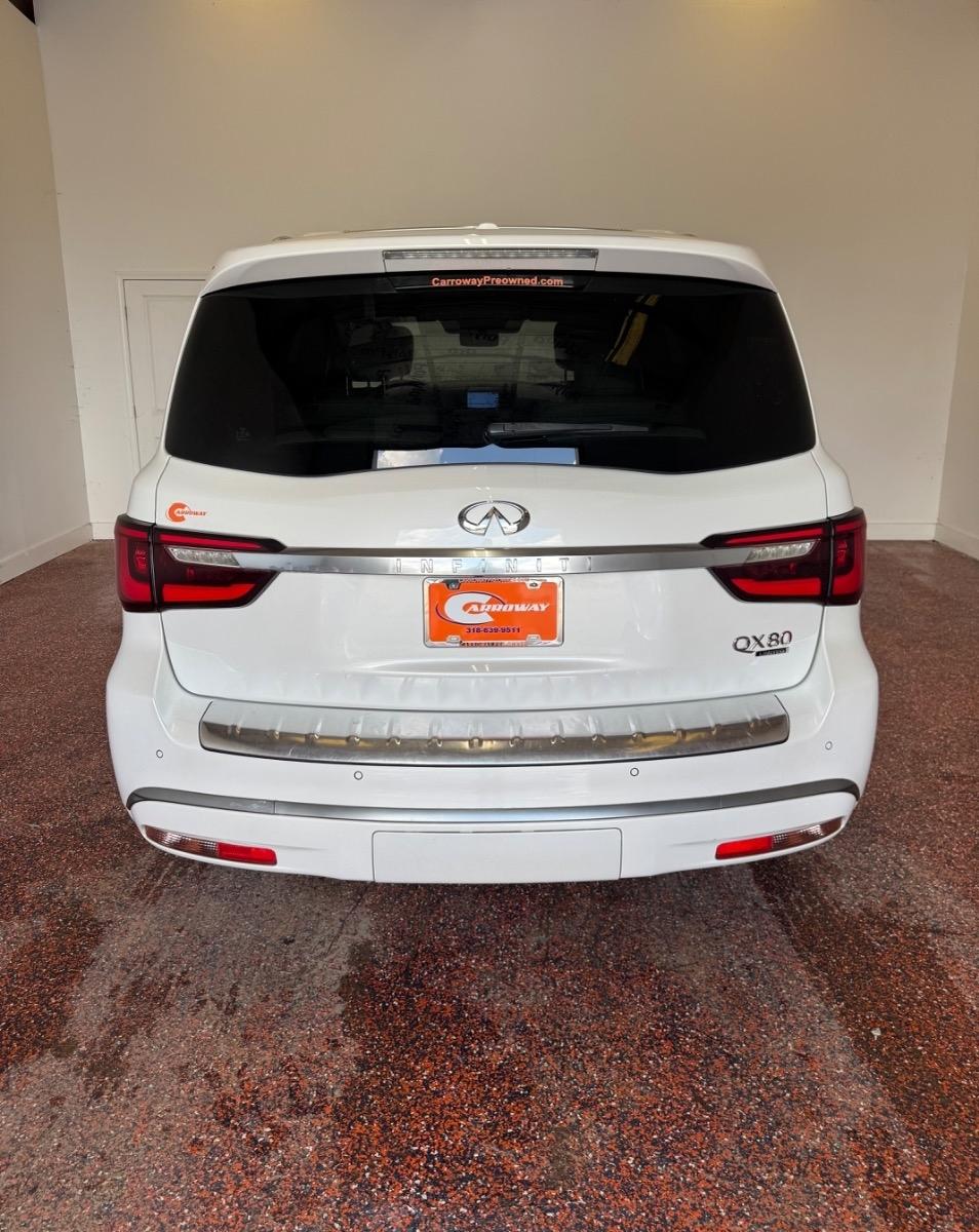 Infiniti QX80 LIMITED AWD 2019