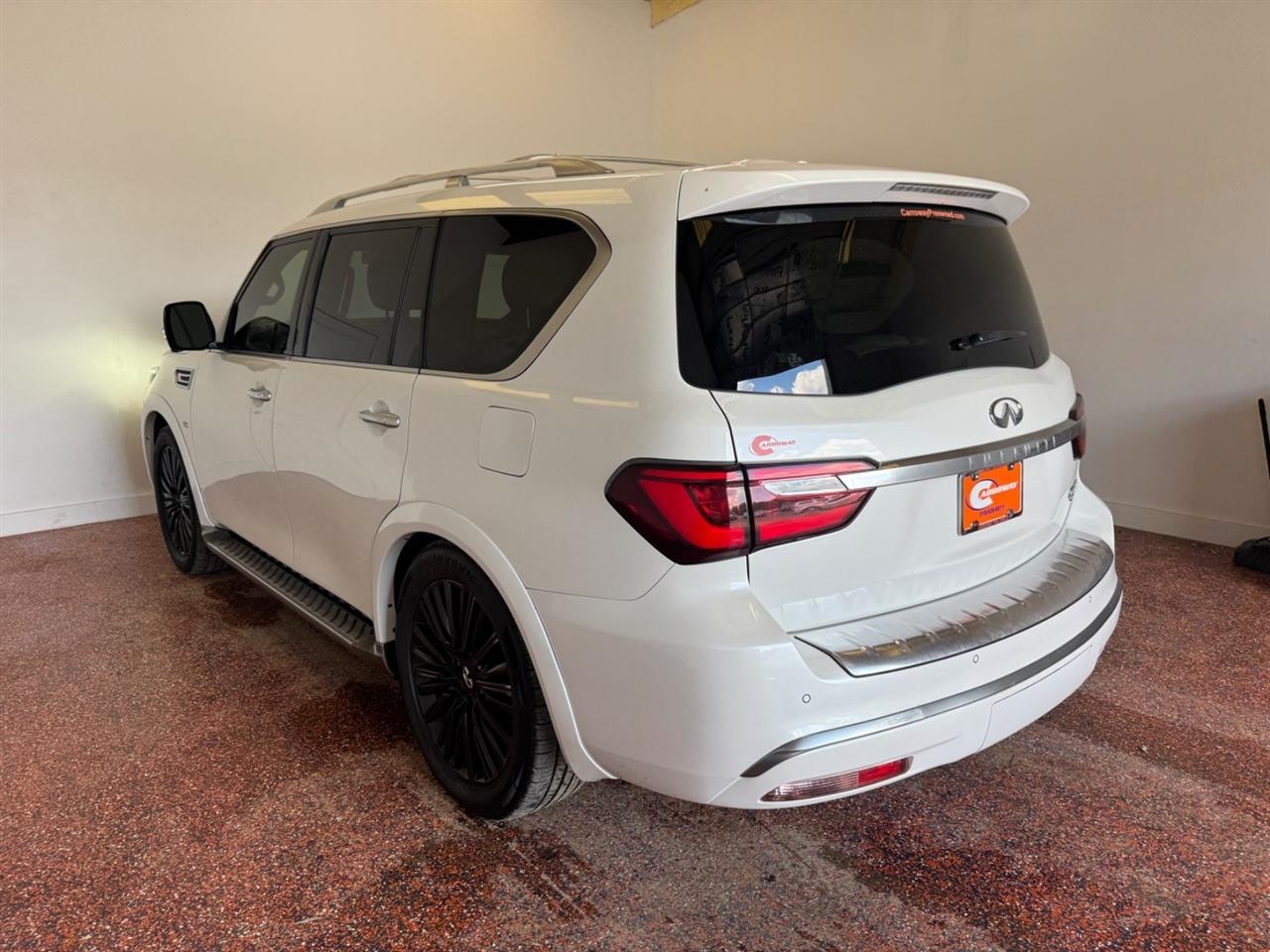 Infiniti QX80 LIMITED AWD 2019