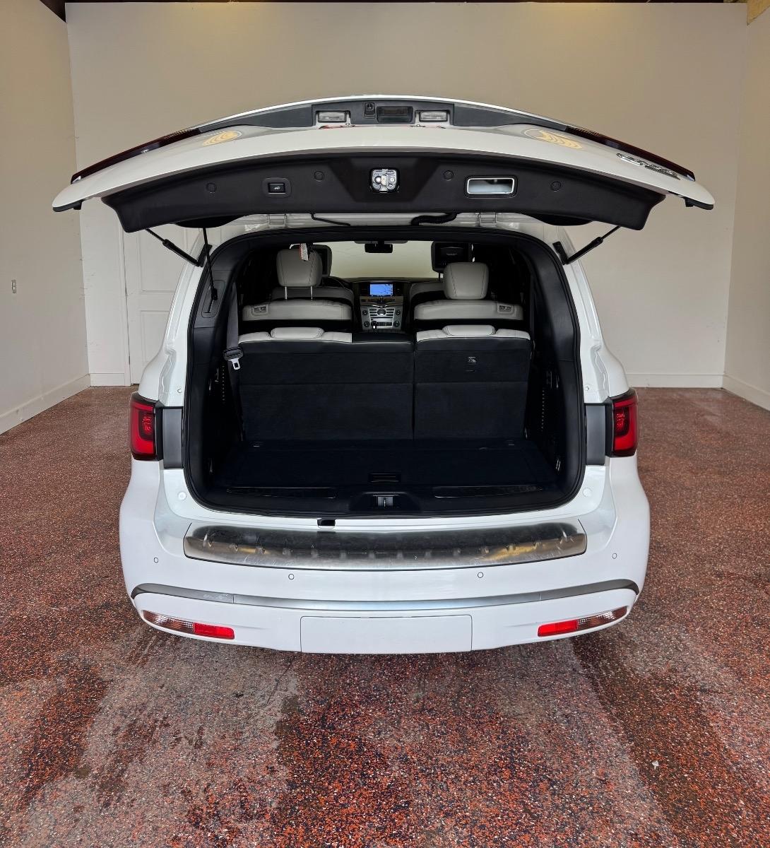 Infiniti QX80 LIMITED AWD 2019