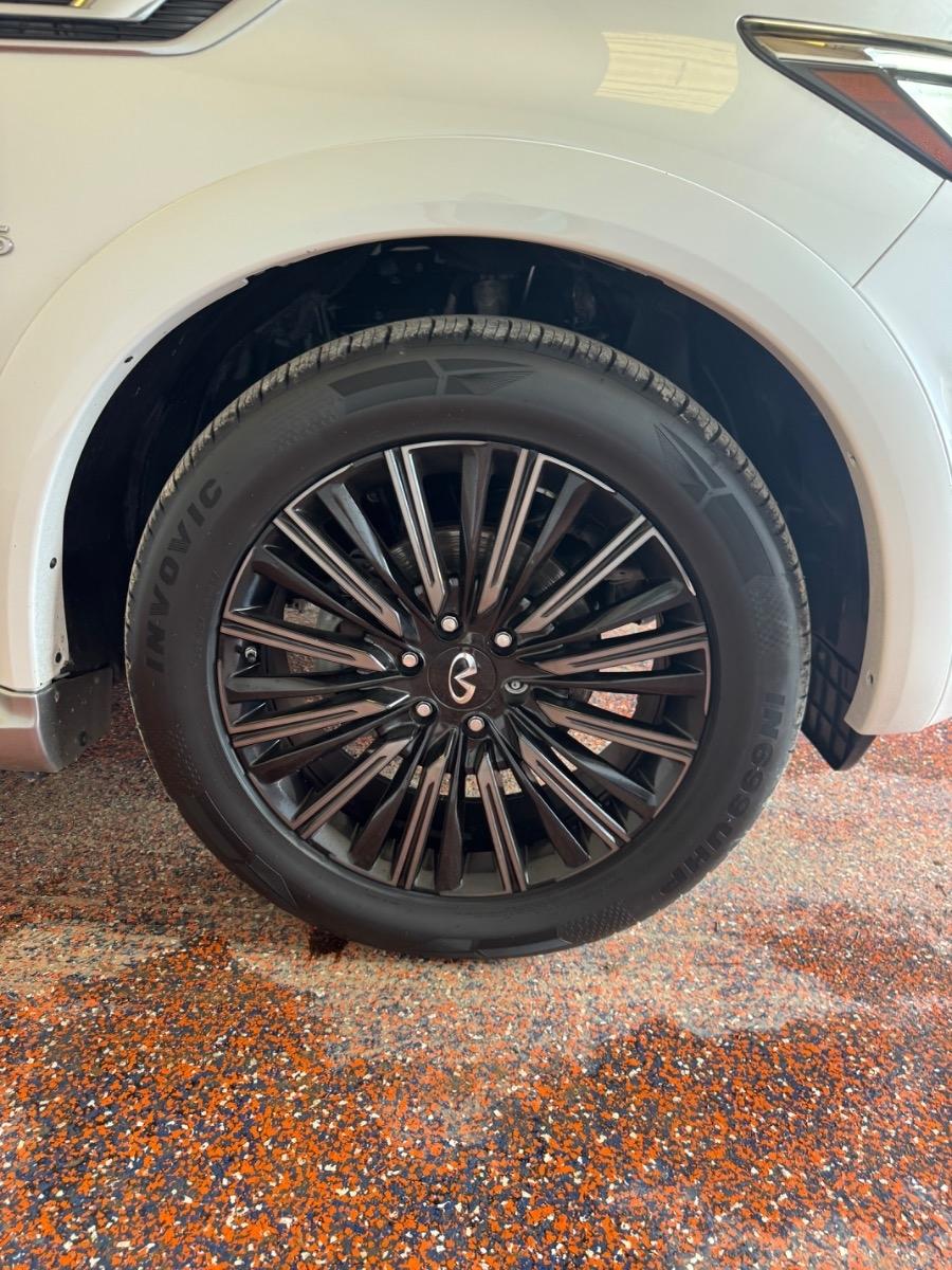 Infiniti QX80 LIMITED AWD 2019