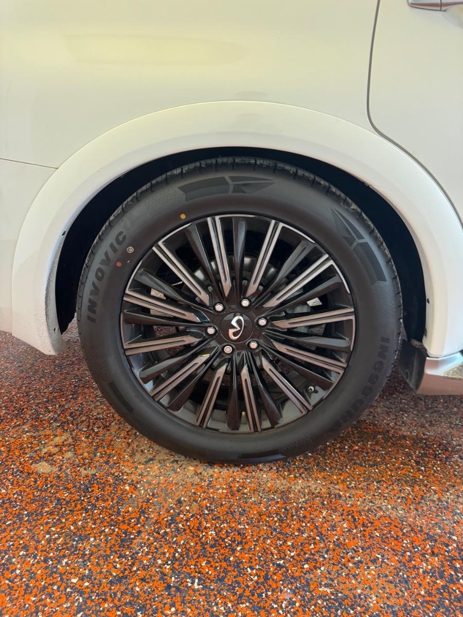 Infiniti QX80 LIMITED AWD 2019