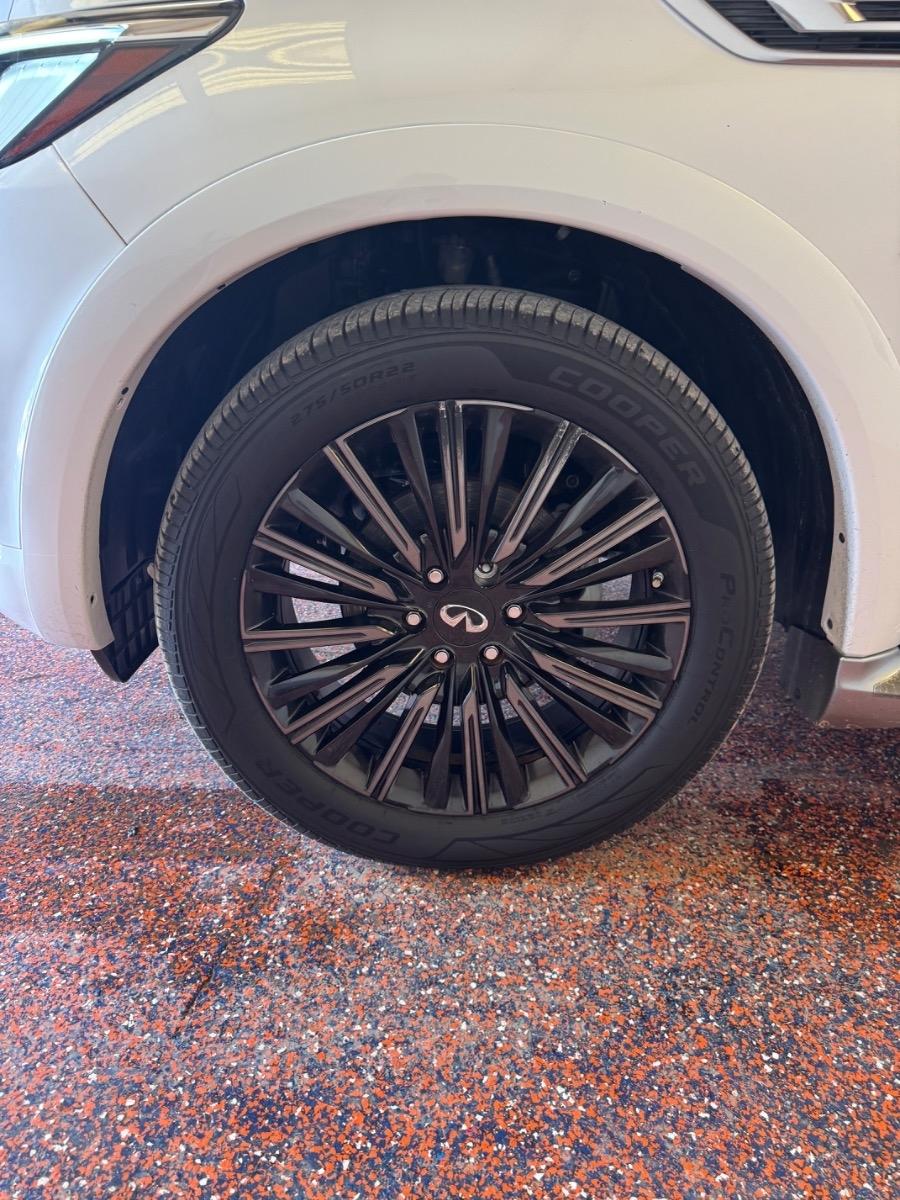 Infiniti QX80 LIMITED AWD 2019
