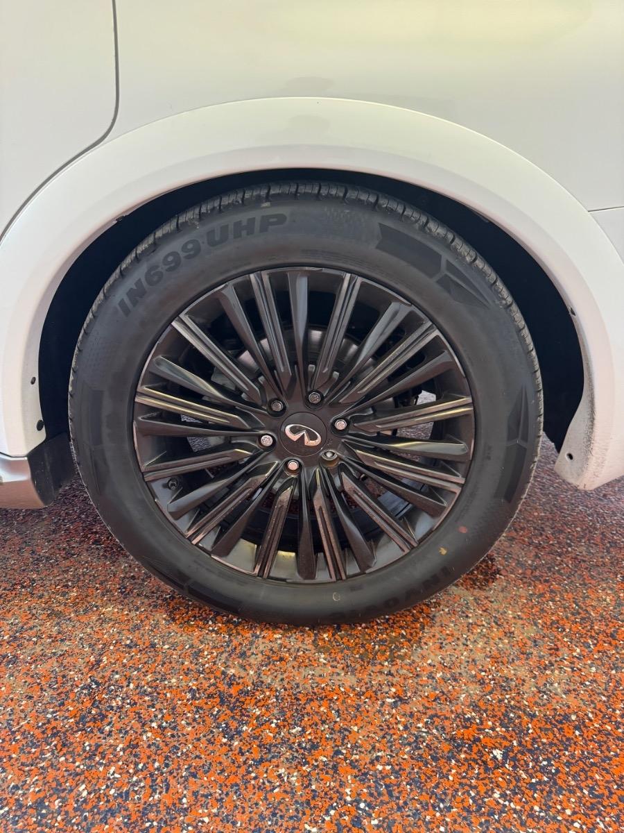Infiniti QX80 LIMITED AWD 2019