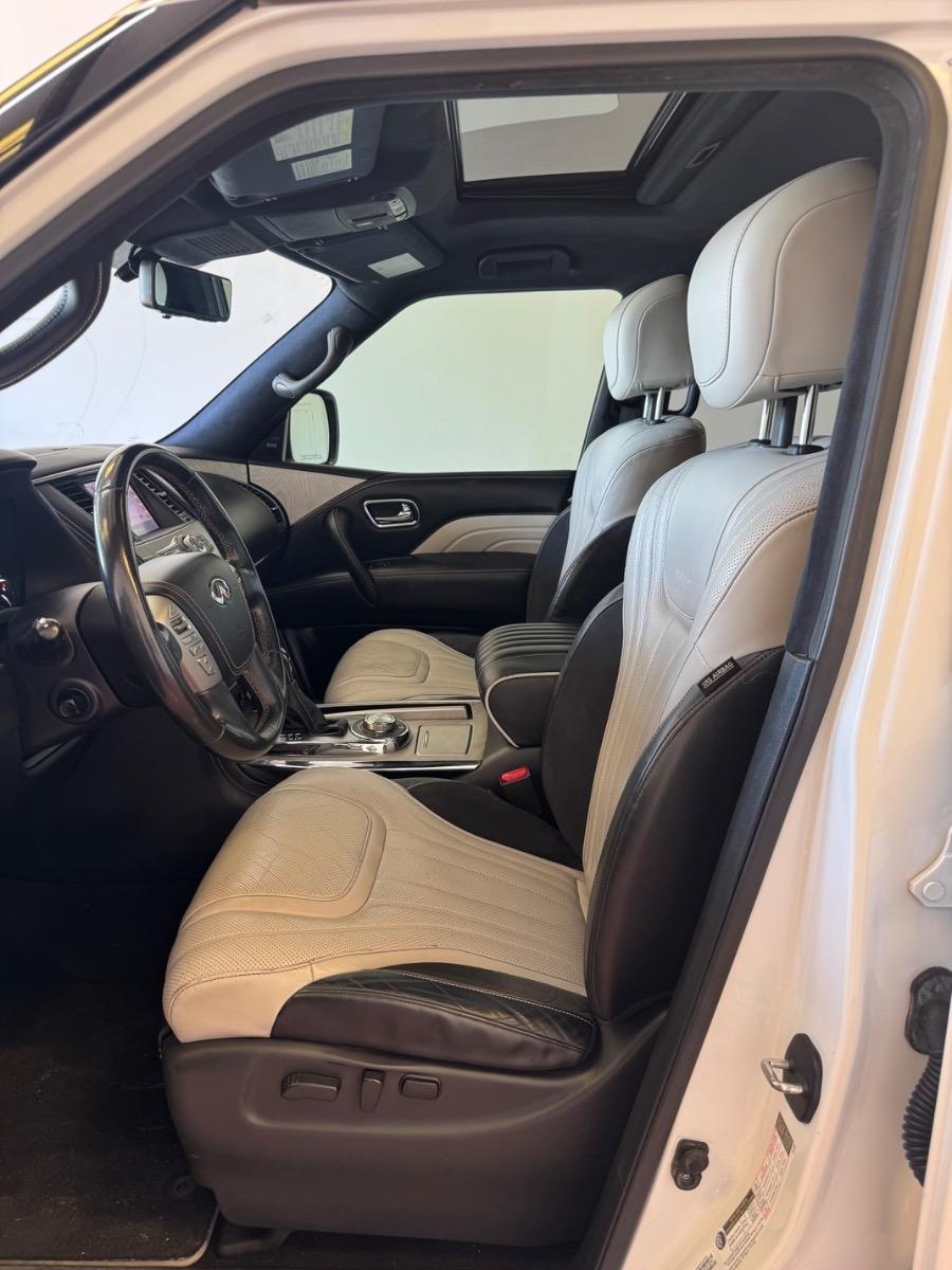 Infiniti QX80 LIMITED AWD 2019