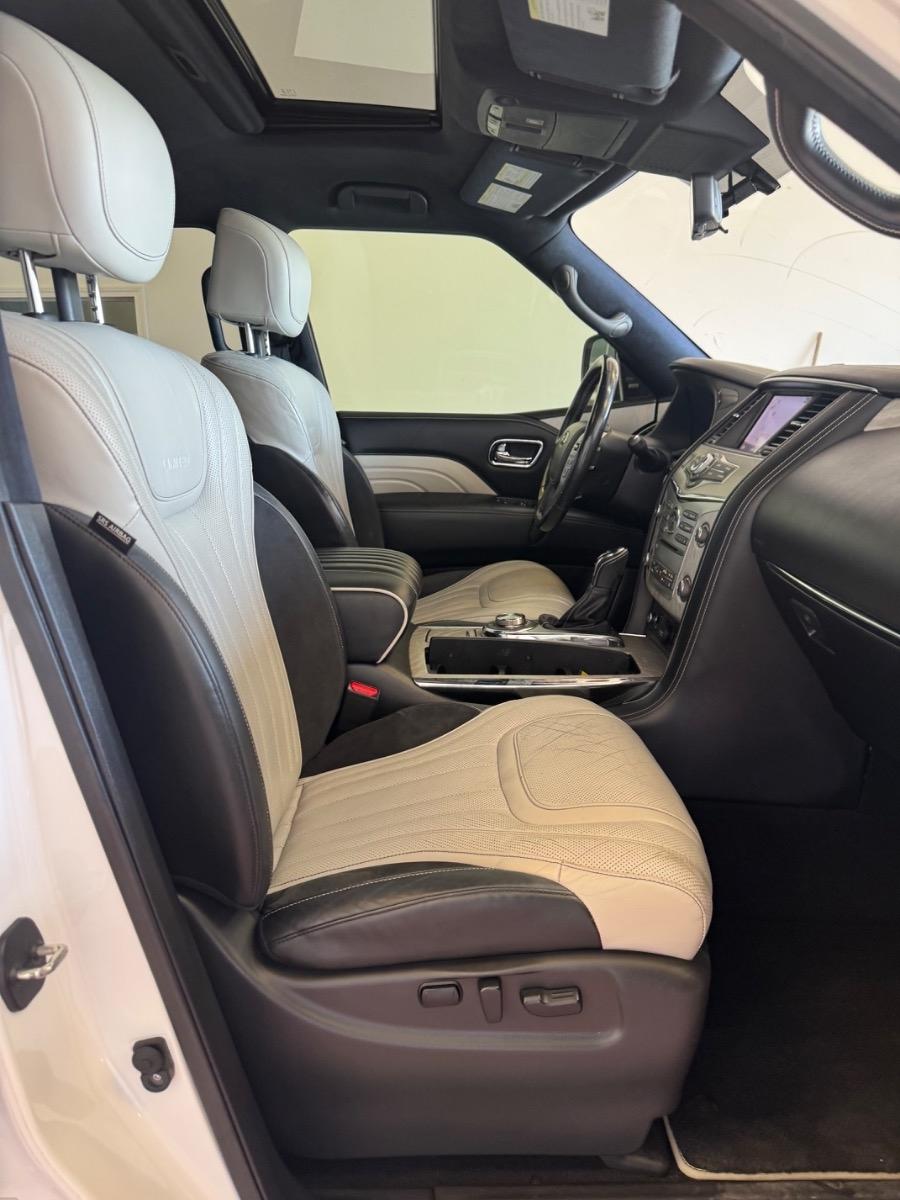 Infiniti QX80 LIMITED AWD 2019