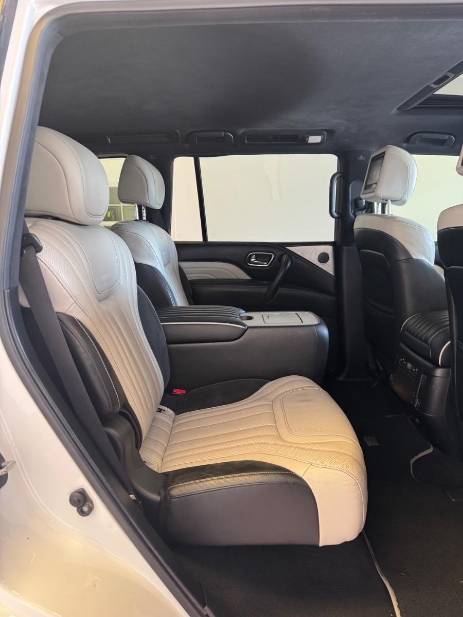Infiniti QX80 LIMITED AWD 2019