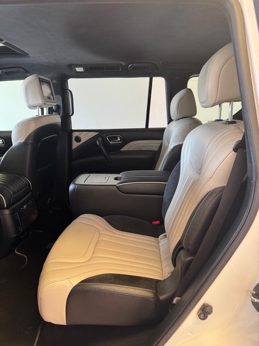 Infiniti QX80 LIMITED AWD 2019