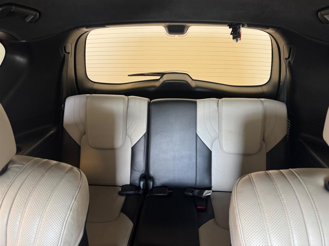 Infiniti QX80 LIMITED AWD 2019