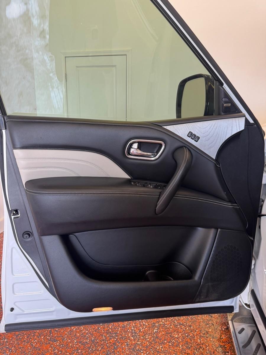 Infiniti QX80 LIMITED AWD 2019