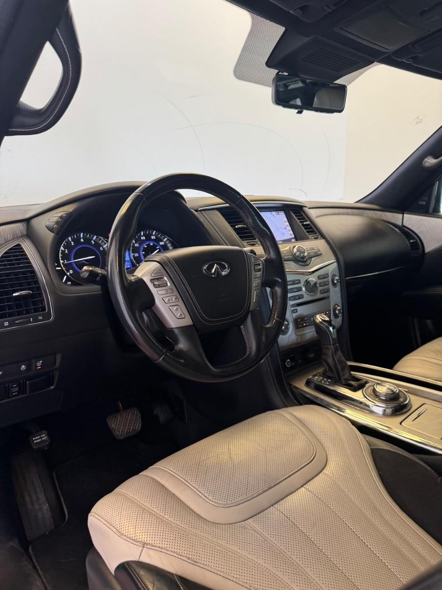 Infiniti QX80 LIMITED AWD 2019