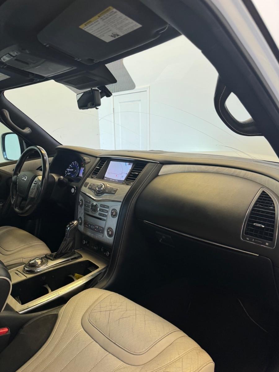 Infiniti QX80 LIMITED AWD 2019