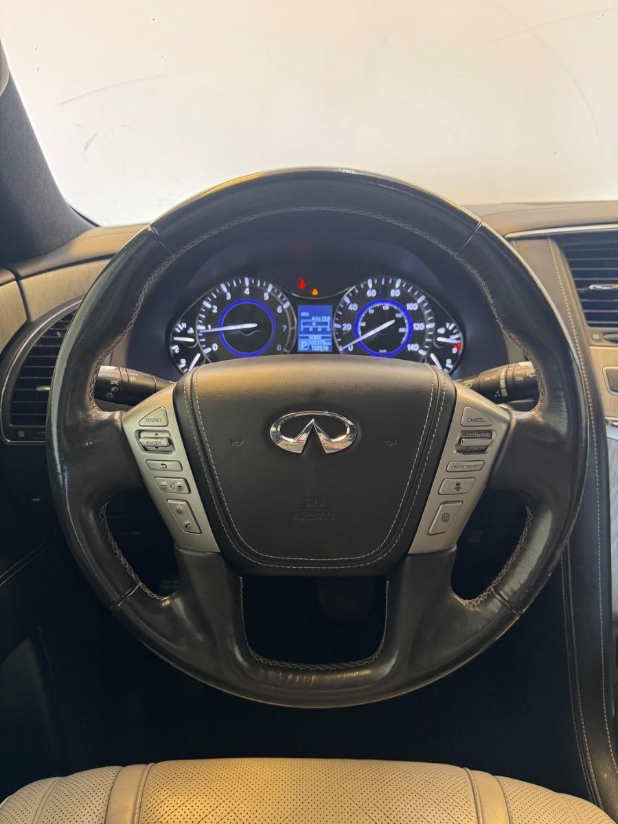 Infiniti QX80 LIMITED AWD 2019
