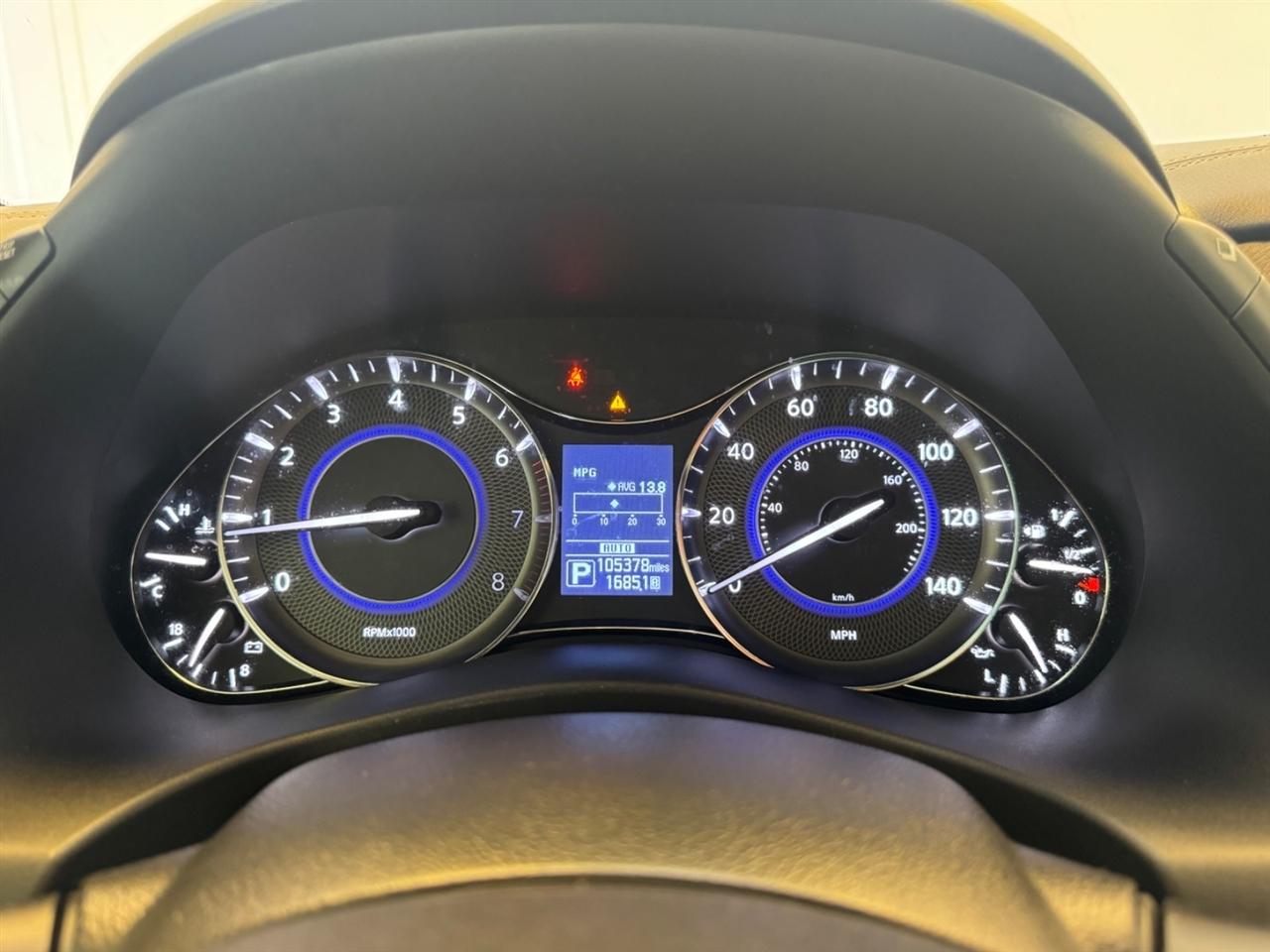 Infiniti QX80 LIMITED AWD 2019