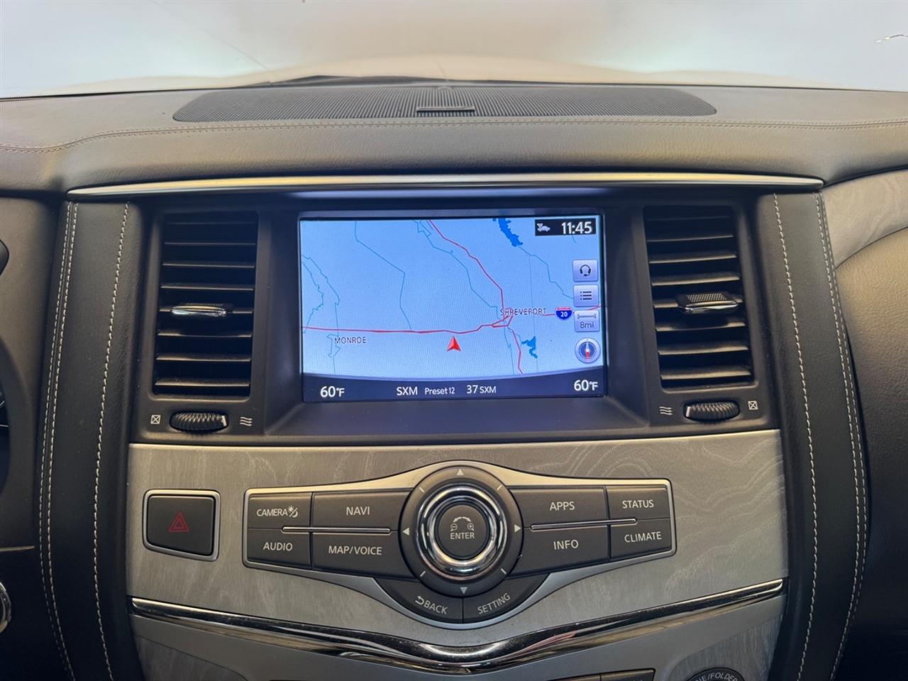 Infiniti QX80 LIMITED AWD 2019