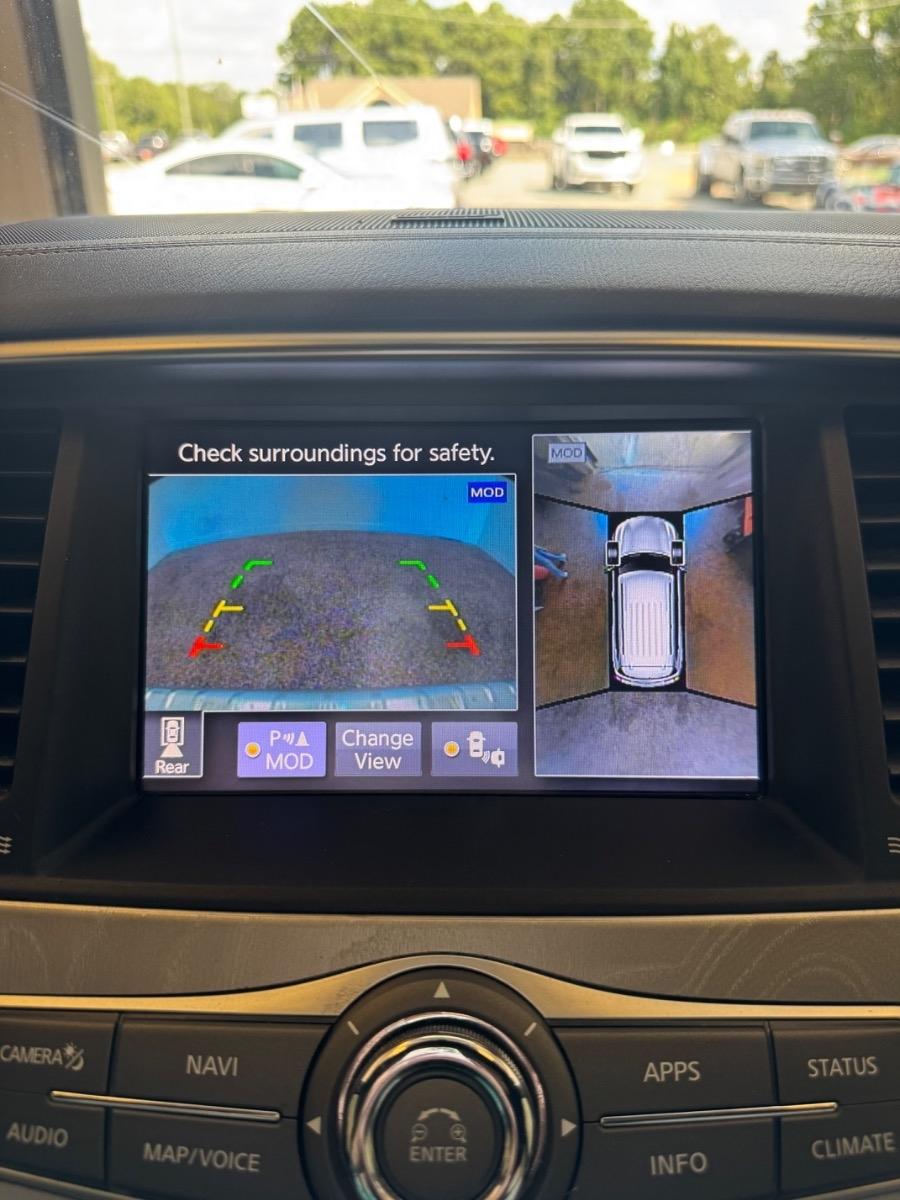 Infiniti QX80 LIMITED AWD 2019