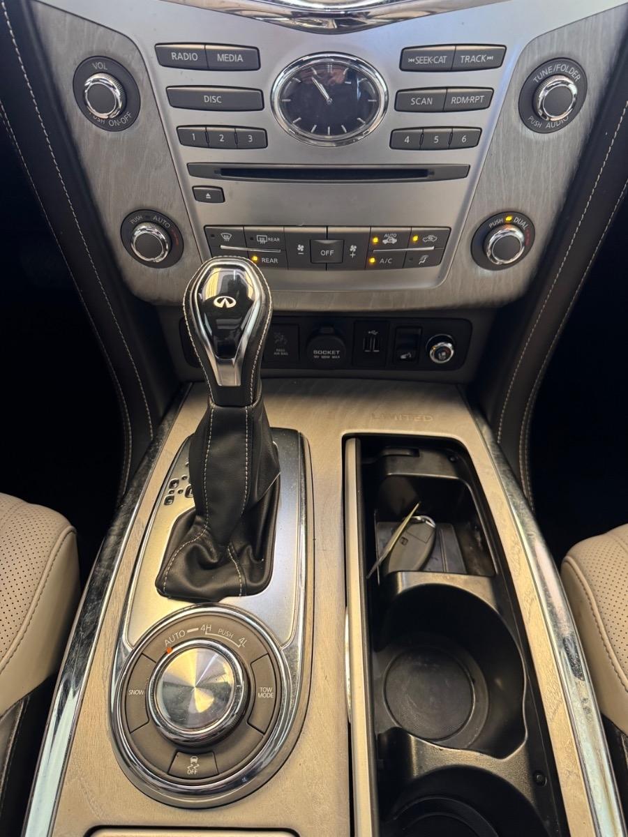 Infiniti QX80 LIMITED AWD 2019