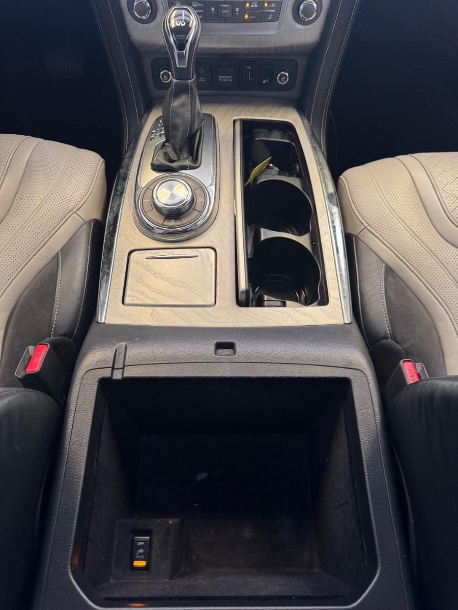 Infiniti QX80 LIMITED AWD 2019