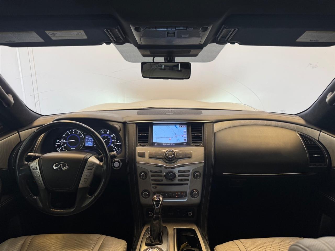 Infiniti QX80 LIMITED AWD 2019