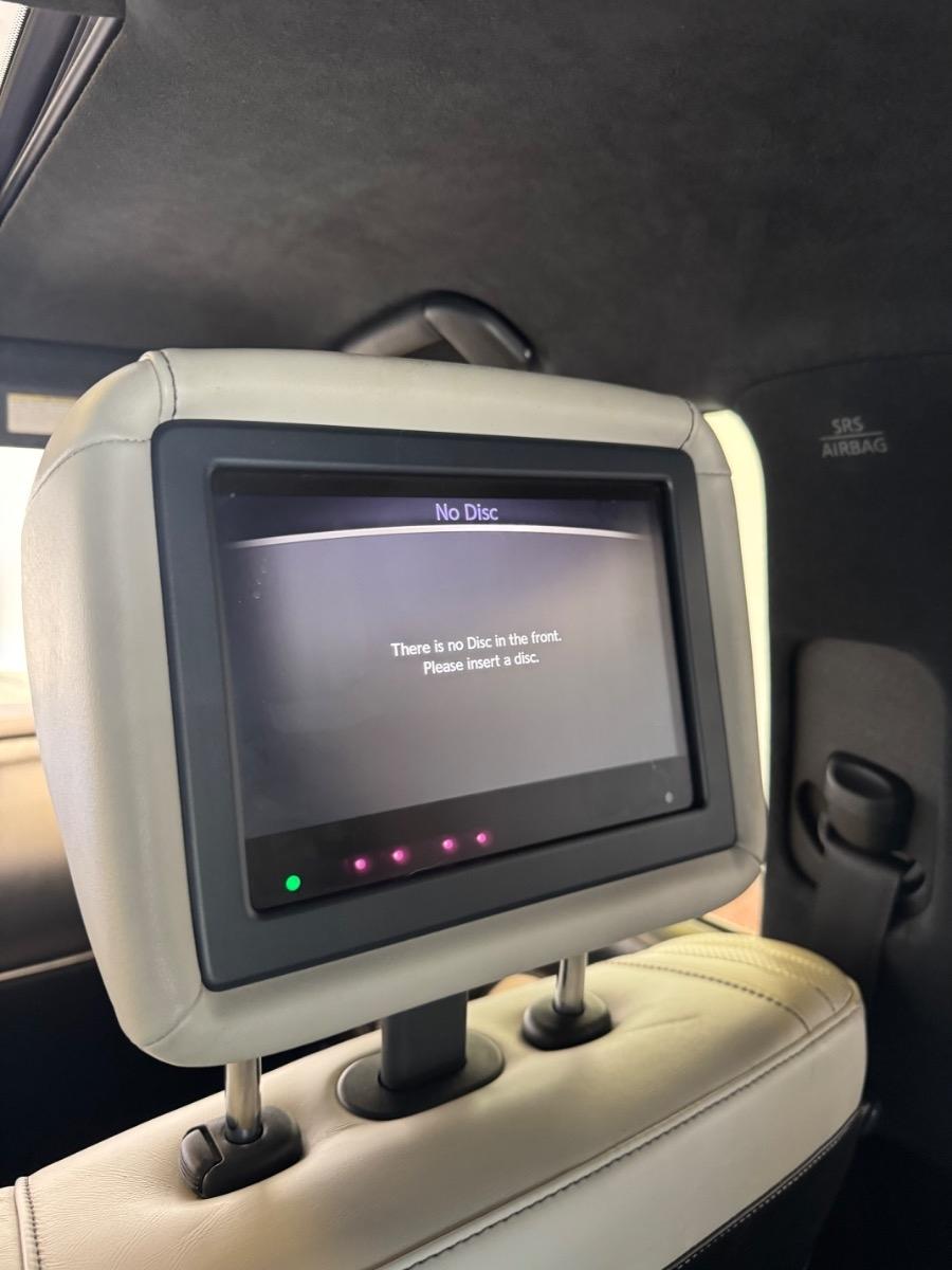 Infiniti QX80 LIMITED AWD 2019