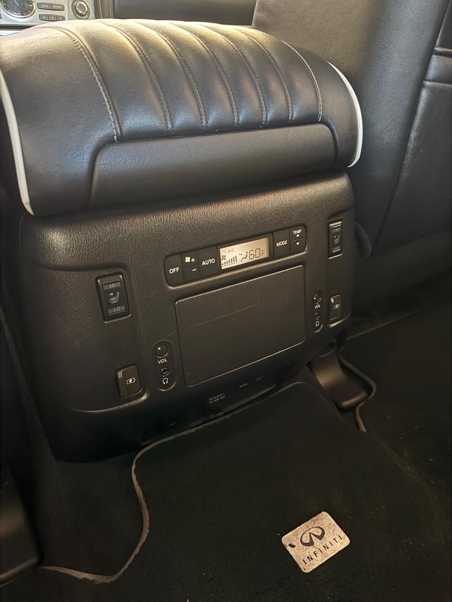Infiniti QX80 LIMITED AWD 2019