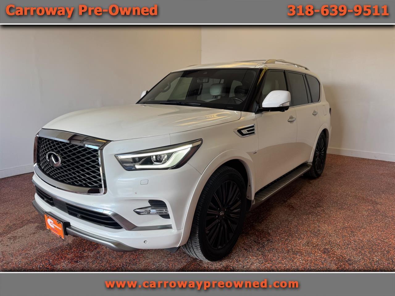 Infiniti QX80 LIMITED AWD 2019