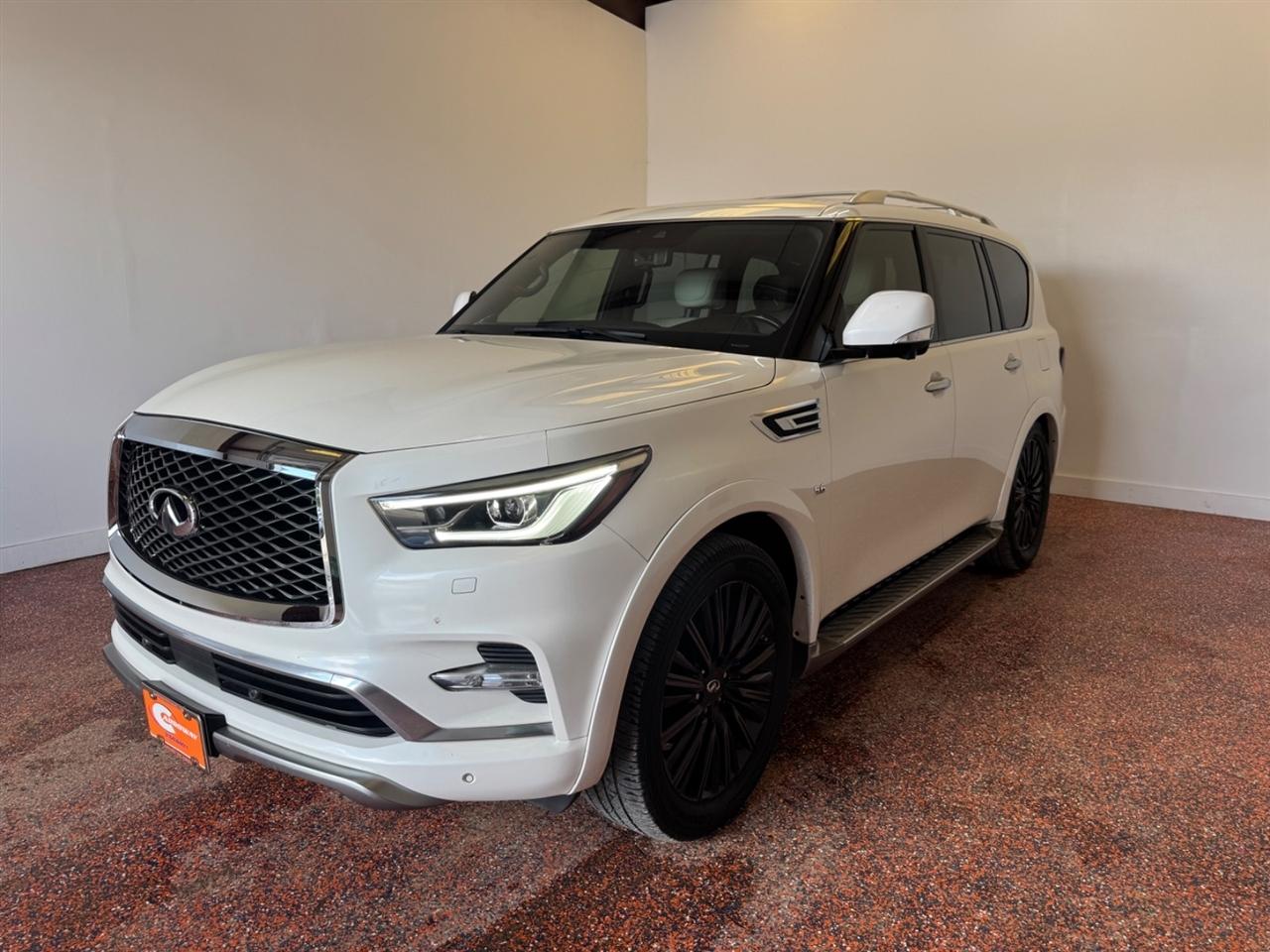 2019 Infiniti QX80 LIMITED AWD