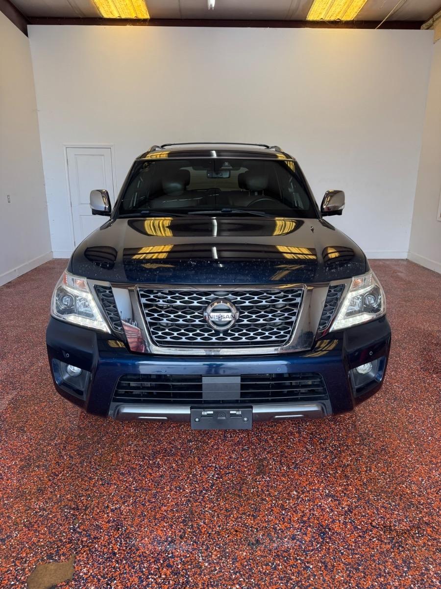 Nissan Armada 4x2 Platinum 2020