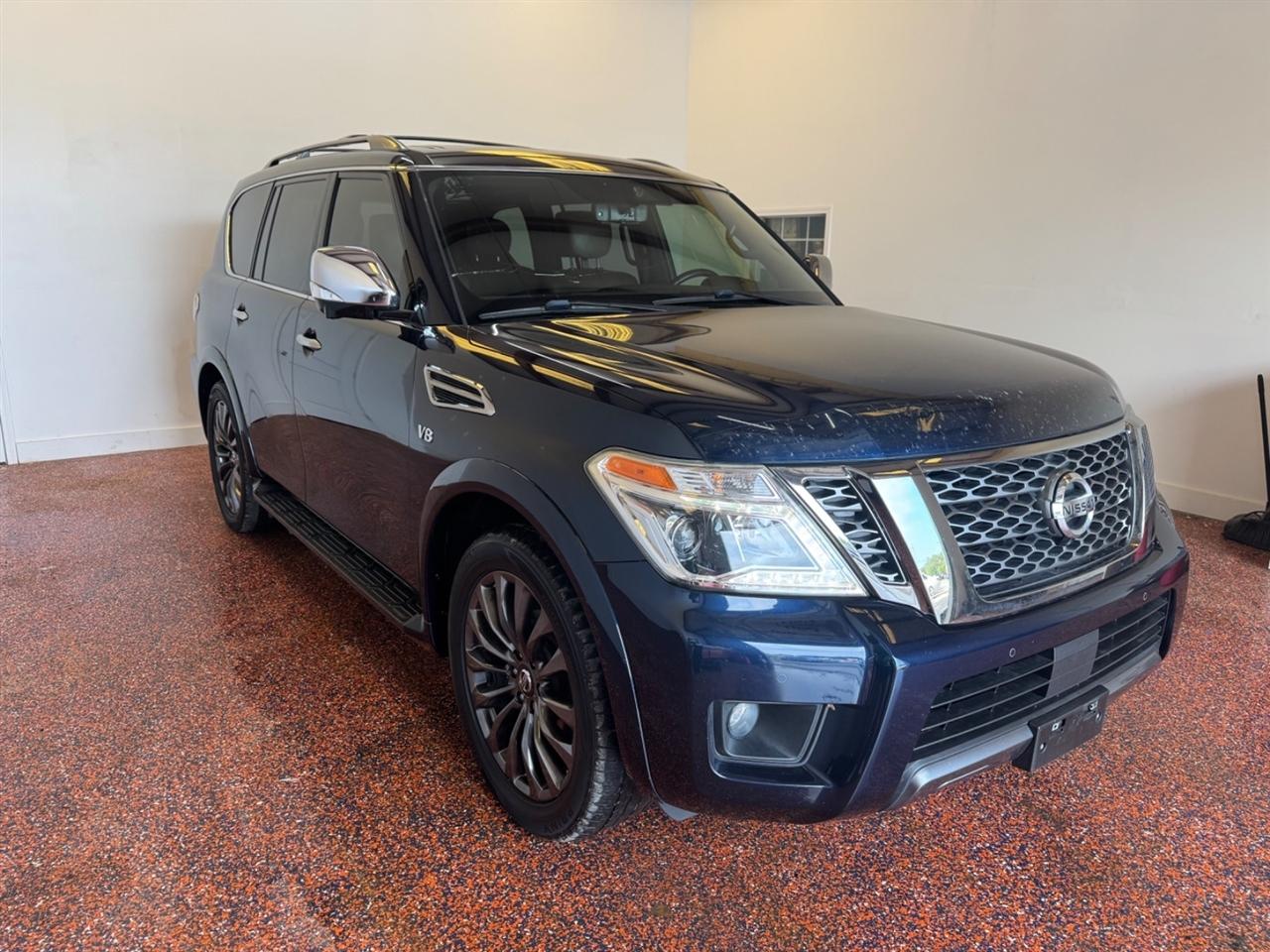 Nissan Armada 4x2 Platinum 2020
