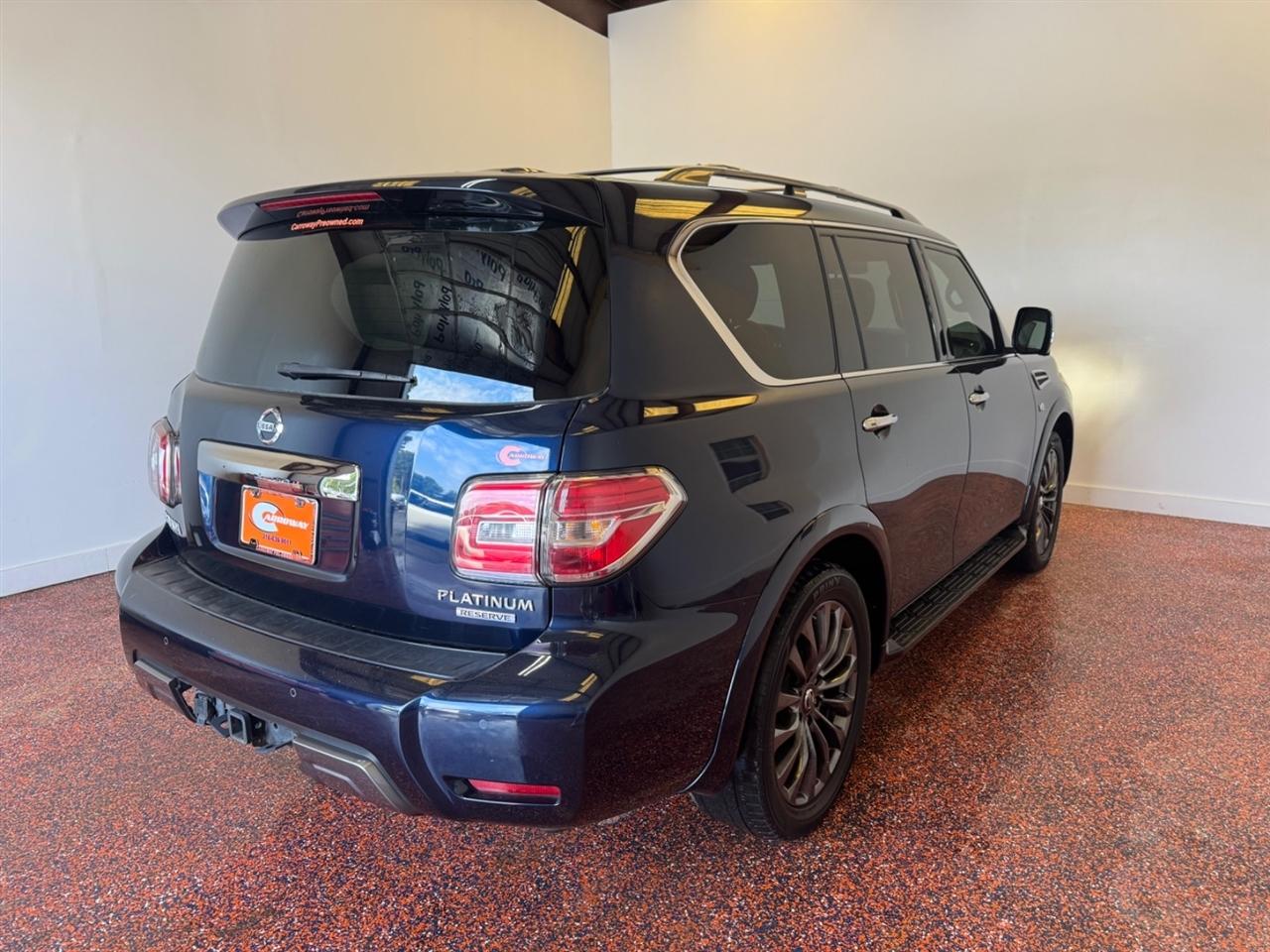 Nissan Armada 4x2 Platinum 2020