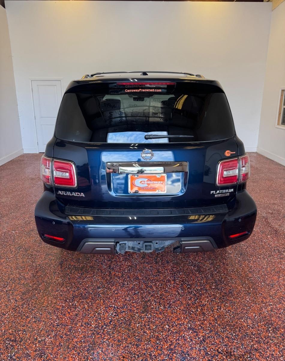 Nissan Armada 4x2 Platinum 2020