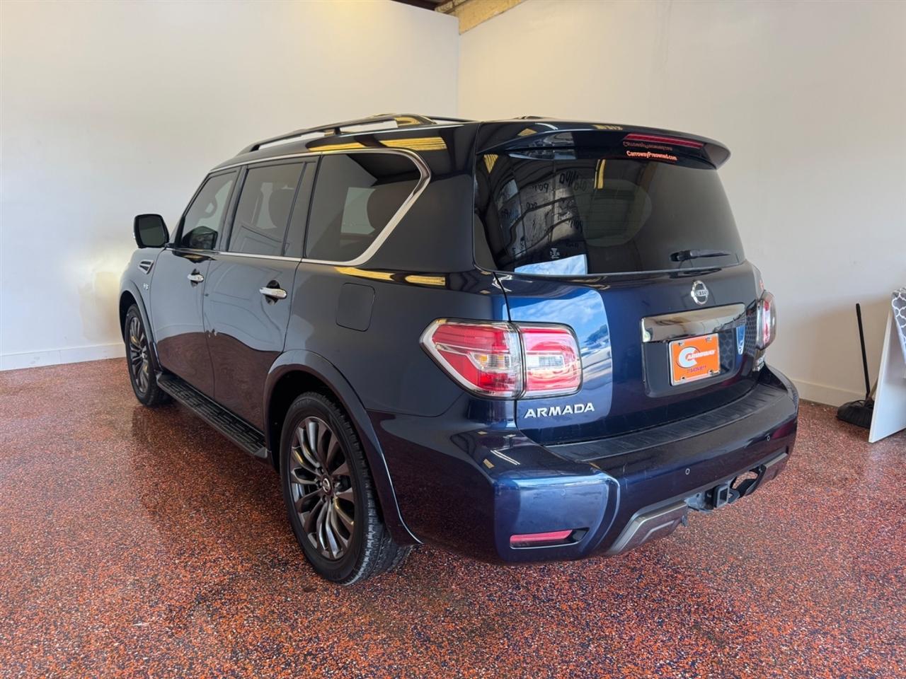 Nissan Armada 4x2 Platinum 2020