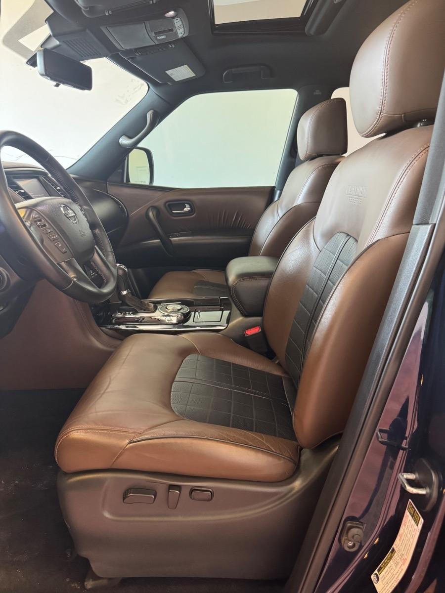 Nissan Armada 4x2 Platinum 2020