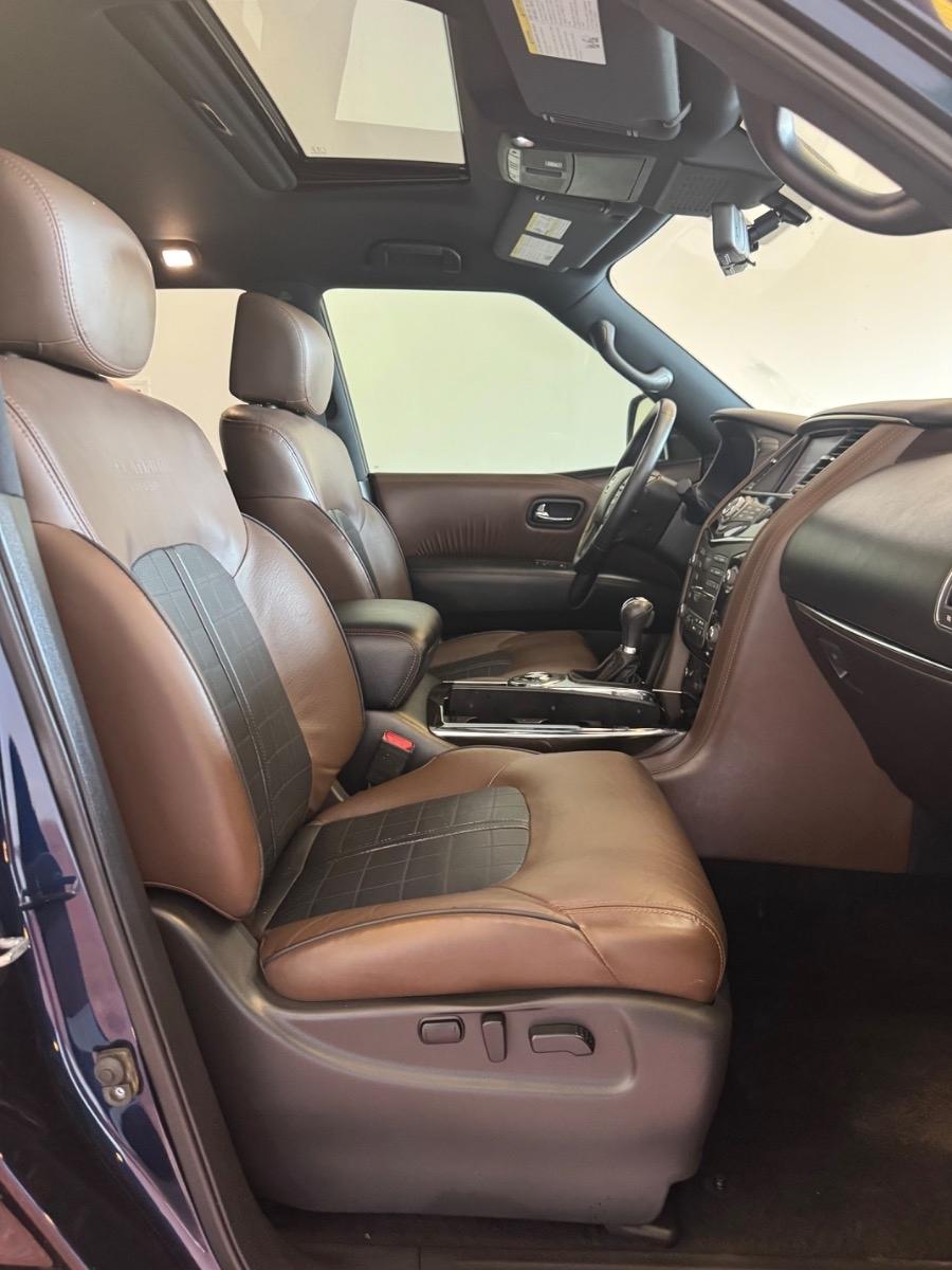 Nissan Armada 4x2 Platinum 2020