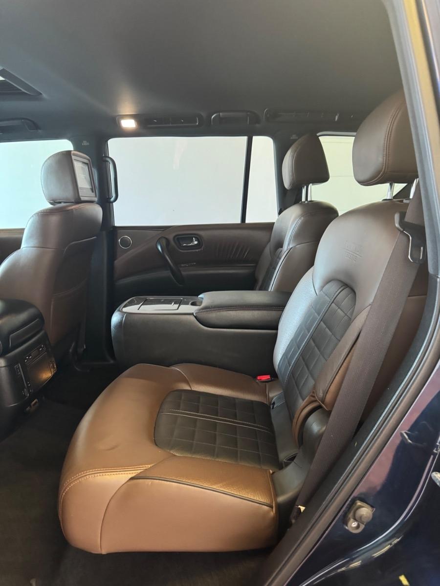 Nissan Armada 4x2 Platinum 2020