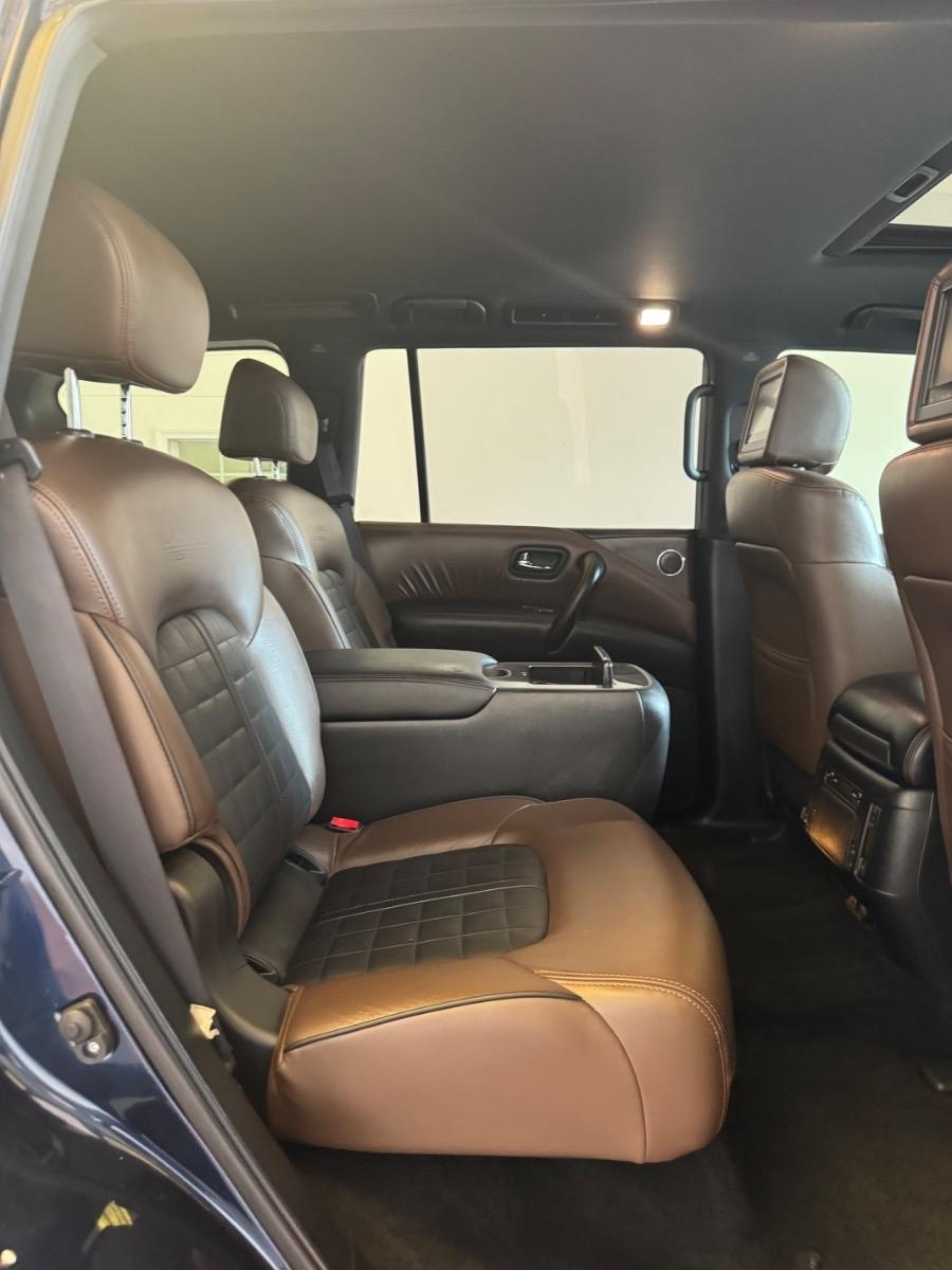 Nissan Armada 4x2 Platinum 2020