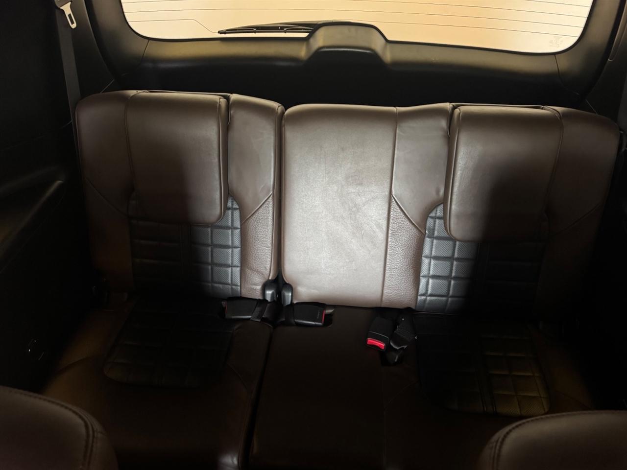 Nissan Armada 4x2 Platinum 2020