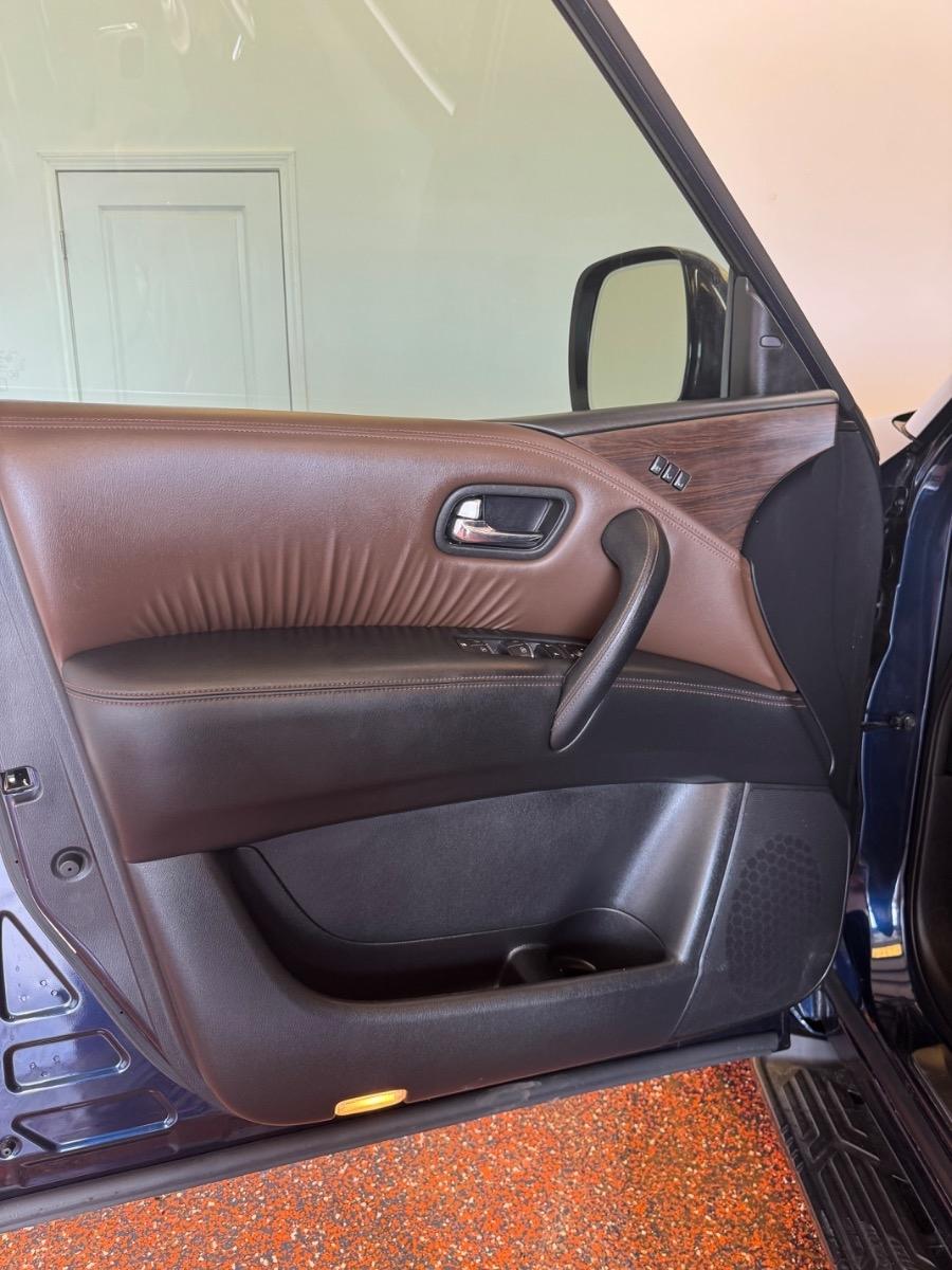 Nissan Armada 4x2 Platinum 2020