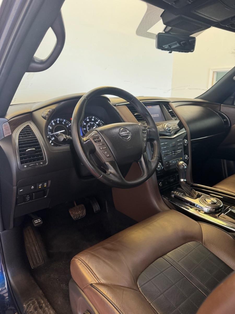 Nissan Armada 4x2 Platinum 2020