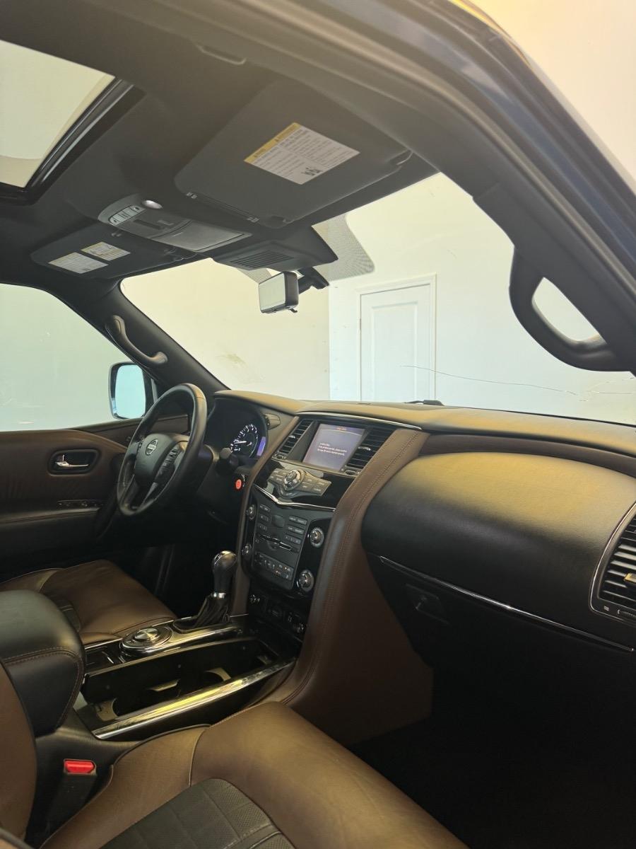 Nissan Armada 4x2 Platinum 2020
